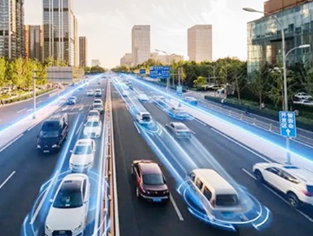 Intelligent transportation products