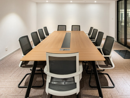 Meeting room environment
