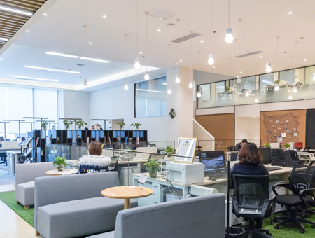 Office environment