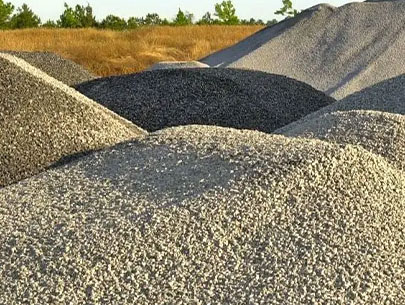 sand