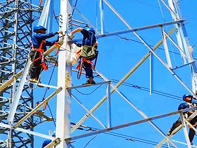 Electric power transfer project