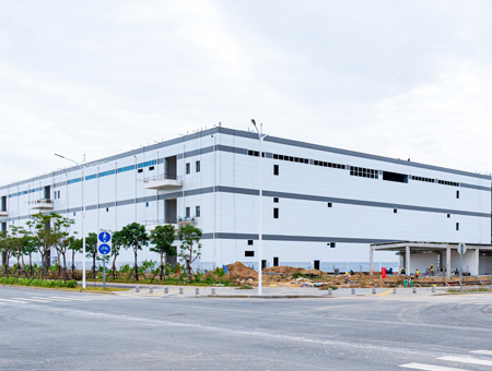 Factory environment