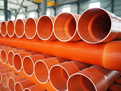CPVC power pipe